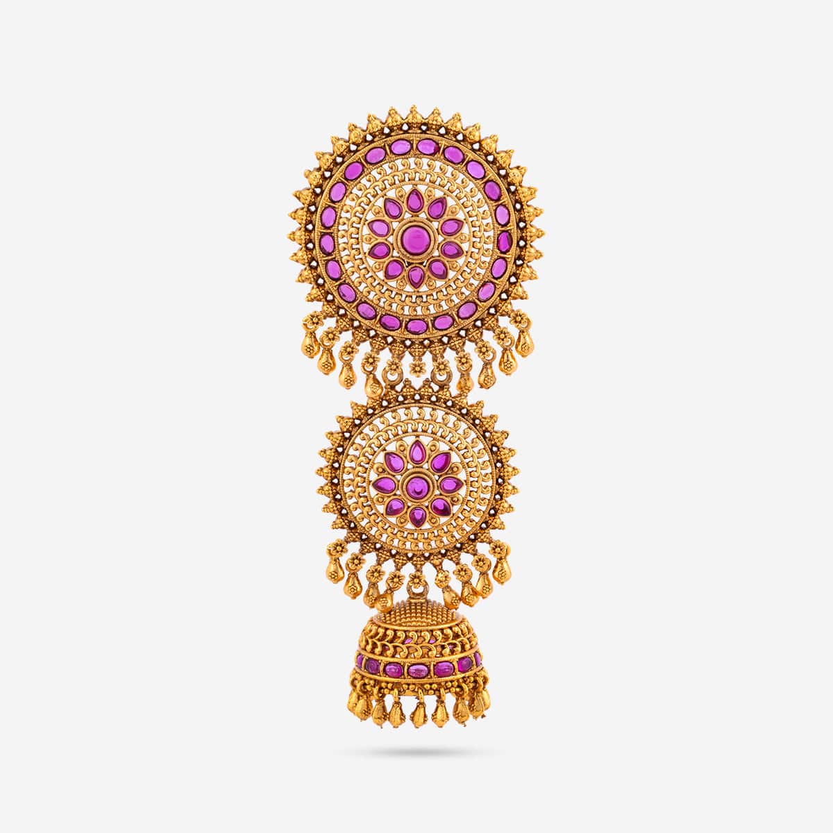 Antique Hair Brooch Antique Hair Brooch 187084