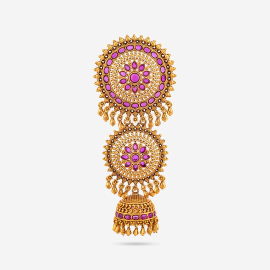 Antique Hair Brooch Antique Hair Brooch 187084