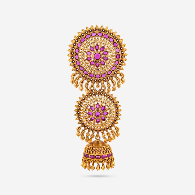 Antique Hair Brooch Antique Hair Brooch 187084