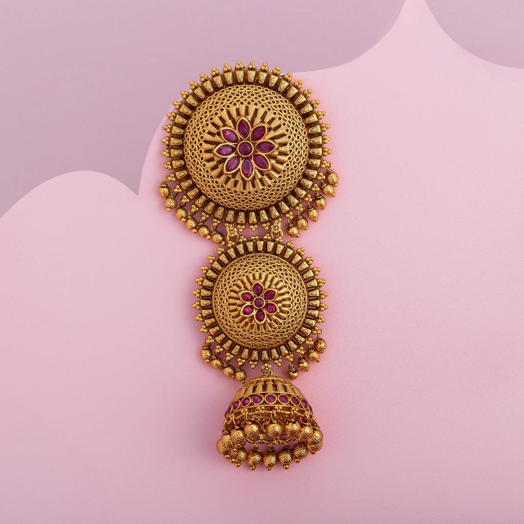 Antique Hair Brooch Antique Hair Brooch 187085