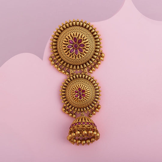 Antique Hair Brooch Antique Hair Brooch 187085