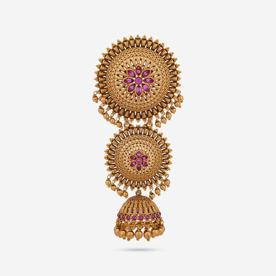Antique Hair Brooch Antique Hair Brooch 187085