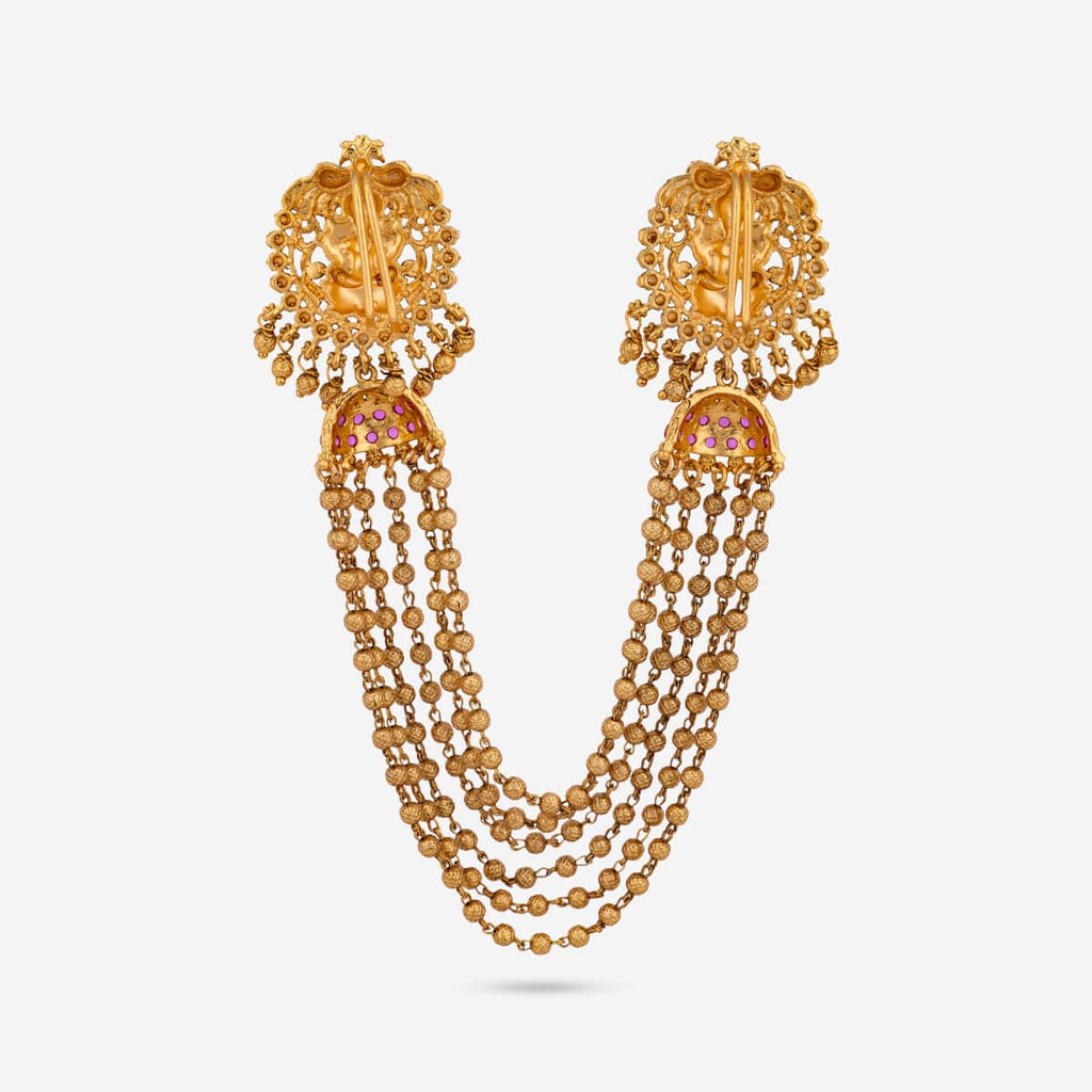 Antique Hair Brooch Antique Hair Brooch 187086