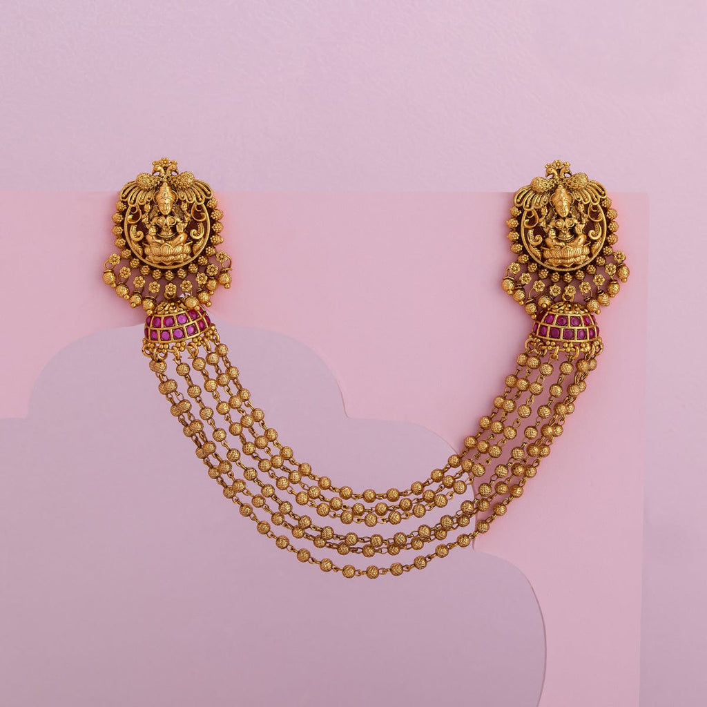 Antique Hair Brooch Antique Hair Brooch 187086