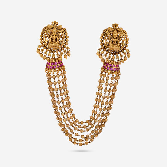 Antique Hair Brooch Antique Hair Brooch 187086