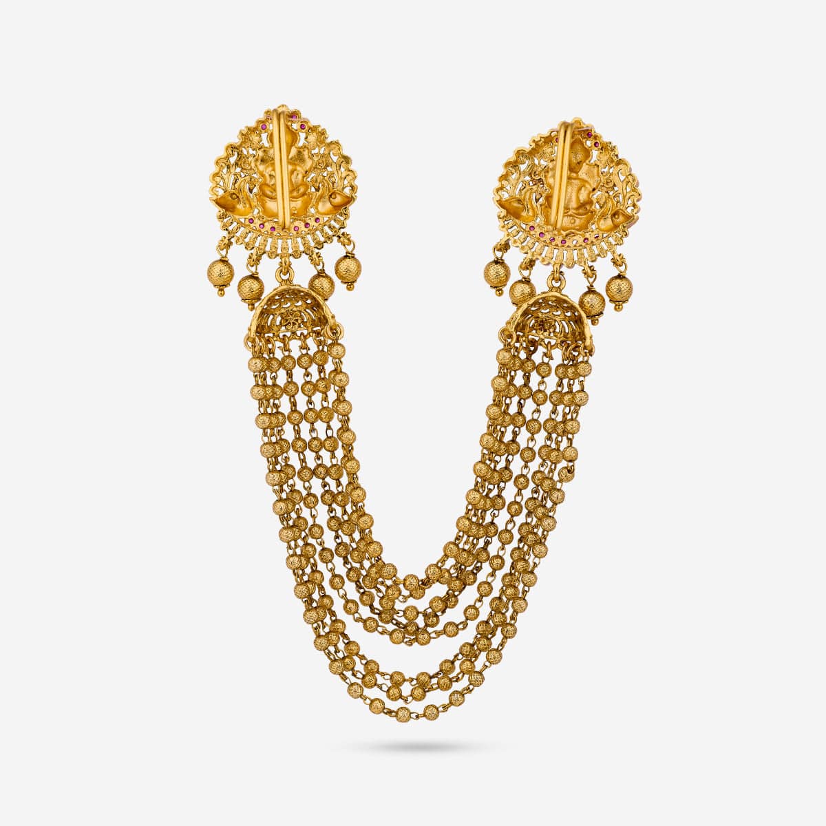 Antique Hair Brooch Antique Hair Brooch 187087