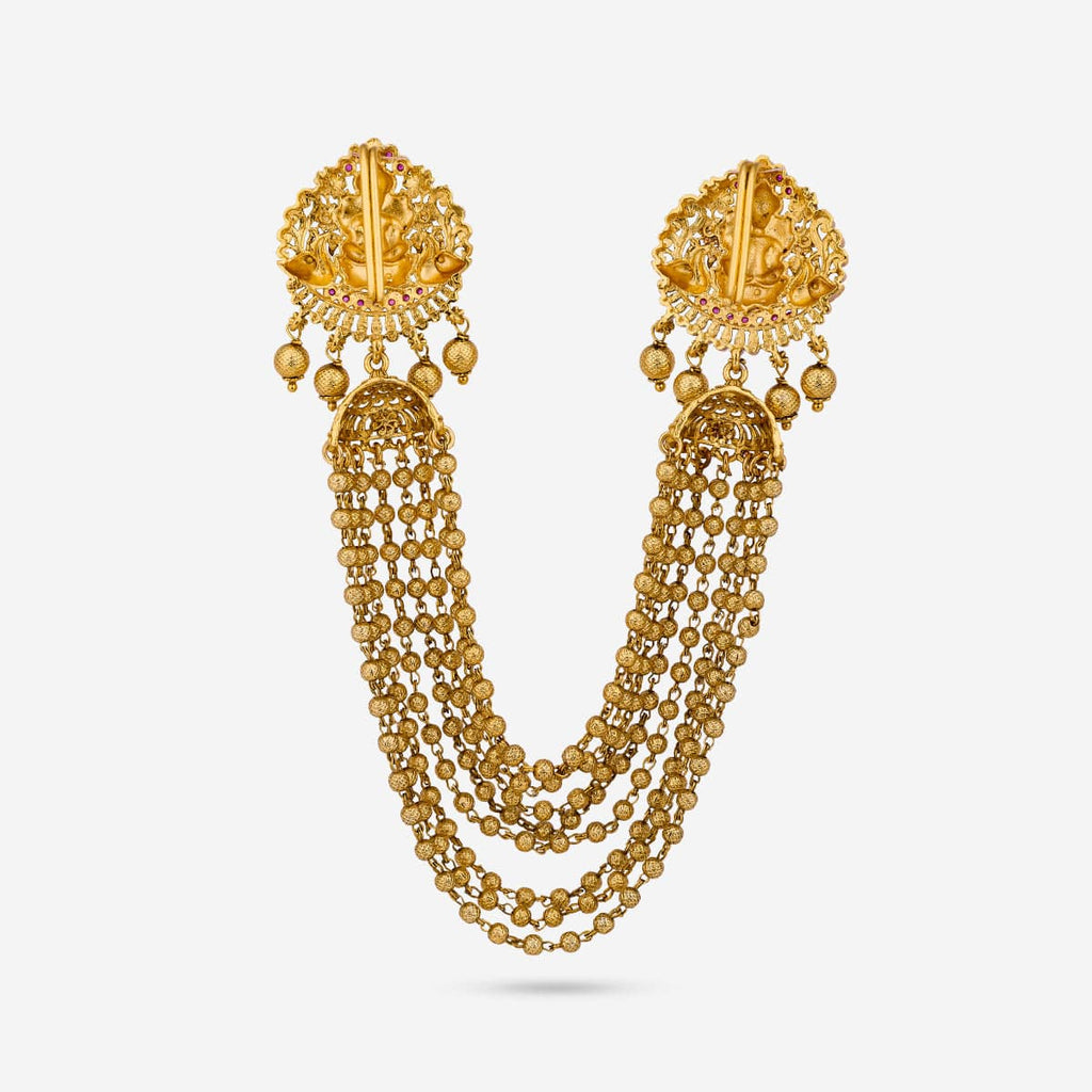 Antique Hair Brooch Antique Hair Brooch 187087