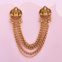 Antique Hair Brooch Antique Hair Brooch 187087