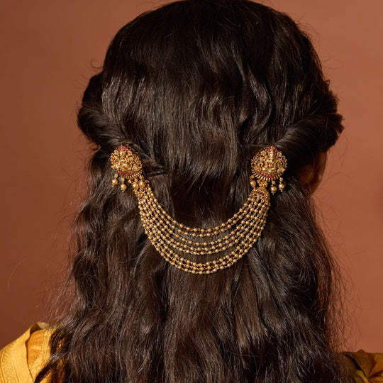 Antique Hair Brooch Antique Hair Brooch 187087