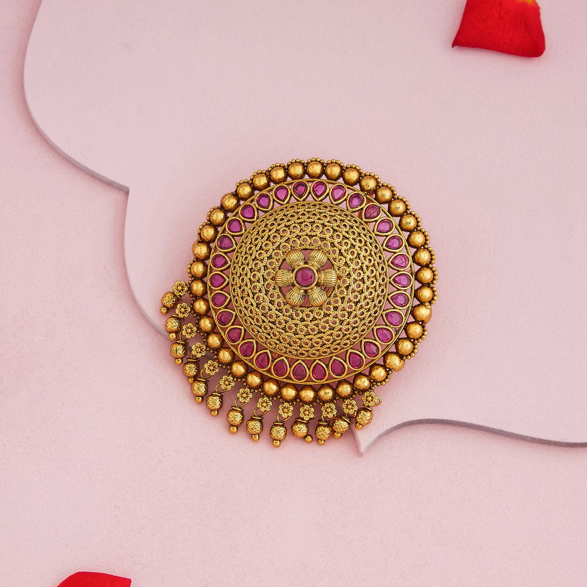 Antique Hair Brooch Antique Hair Brooch 189184