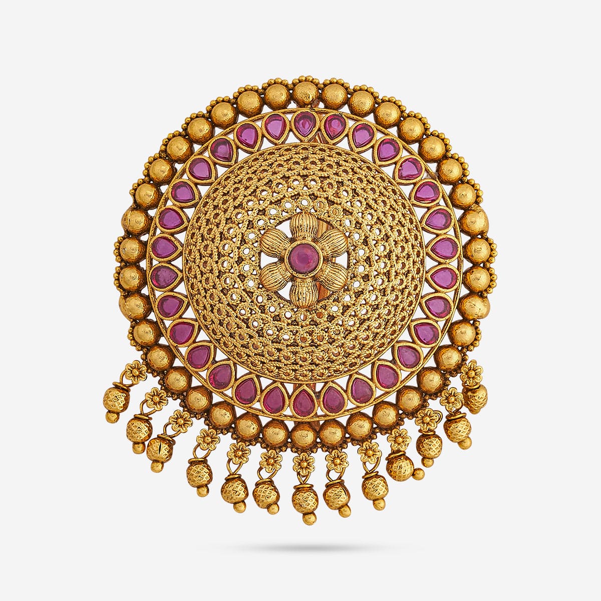 Antique Hair Brooch Antique Hair Brooch 189184