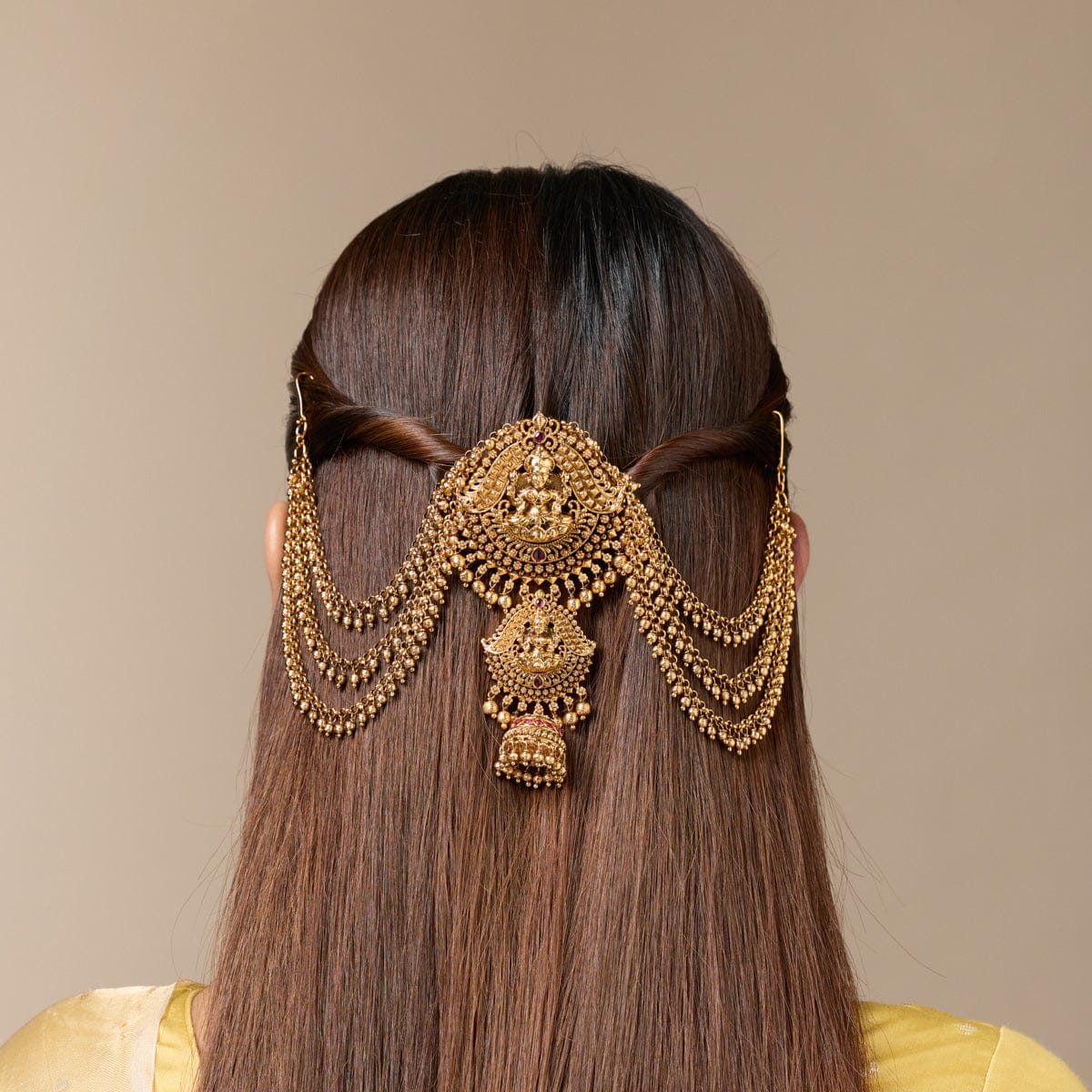 Antique Hair Brooch Antique Hair Brooch 189185