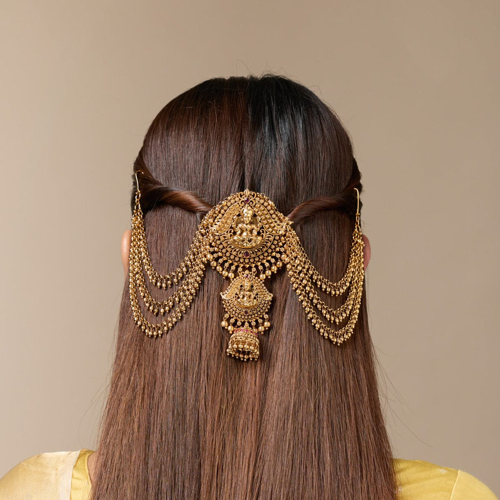 Antique Hair Brooch Antique Hair Brooch 189185