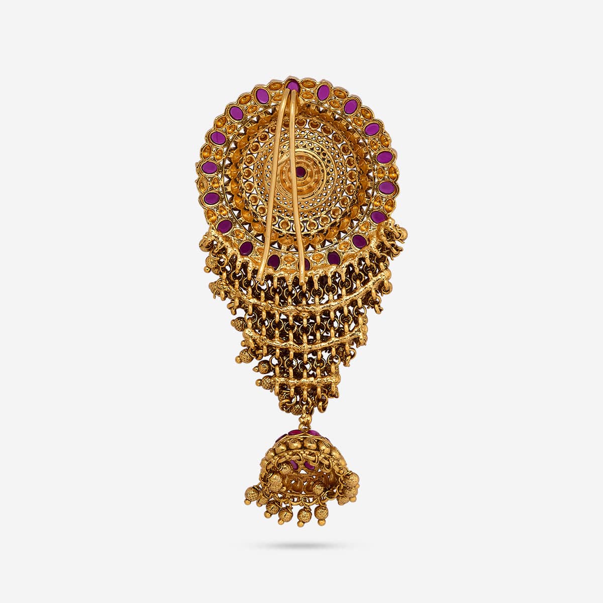 Antique Hair Brooch Antique Hair Brooch 189190