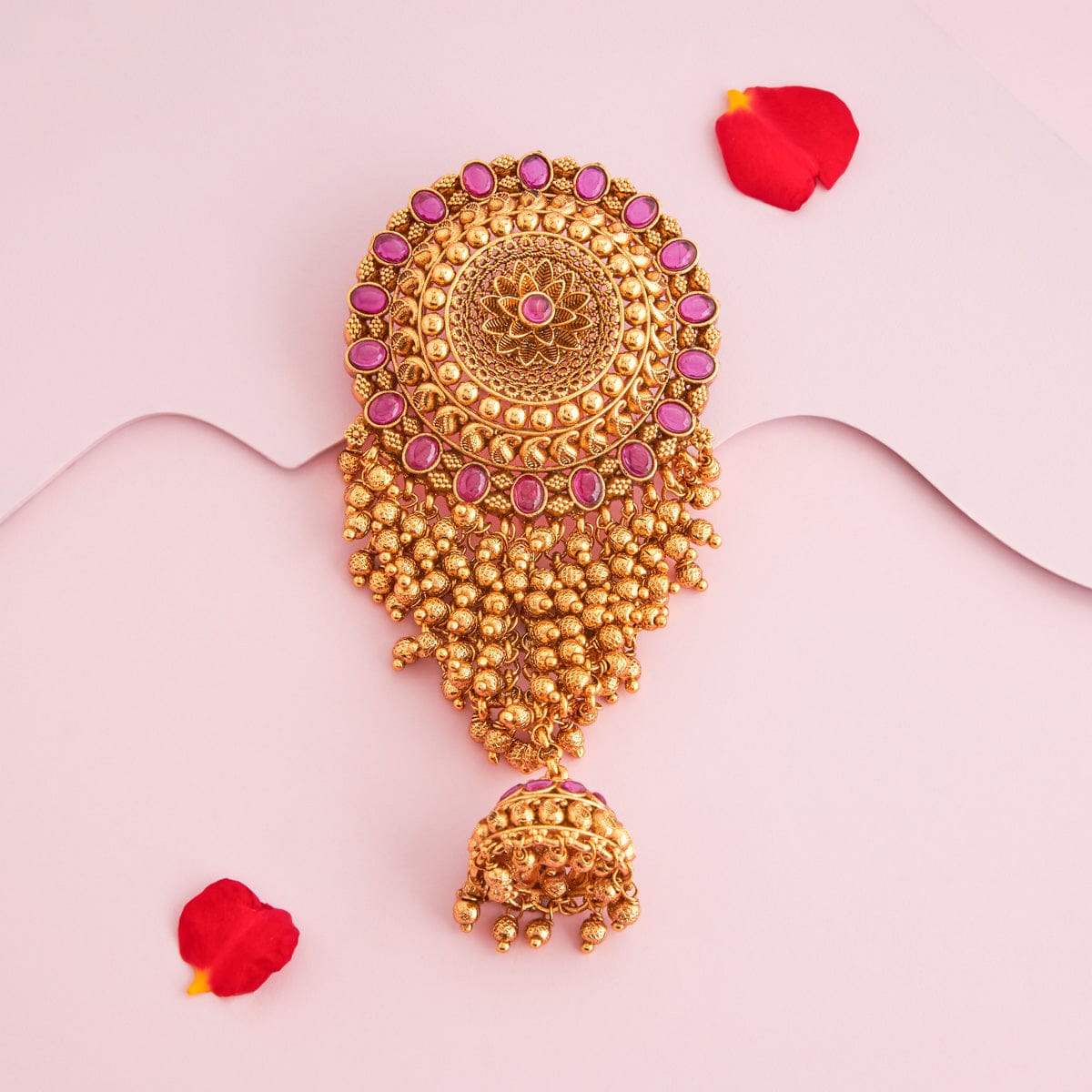 Antique Hair Brooch Antique Hair Brooch 189190