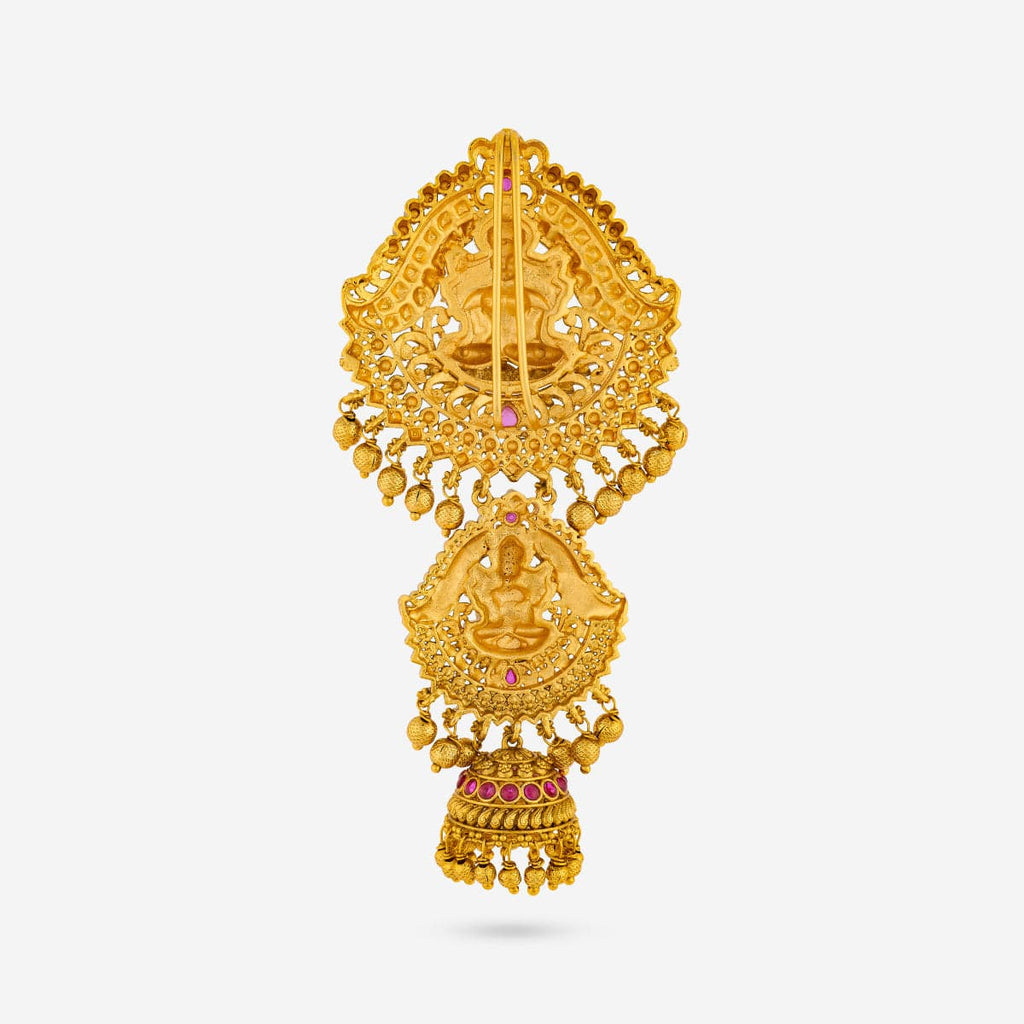 Antique Hair Brooch Antique Hair Brooch 189191