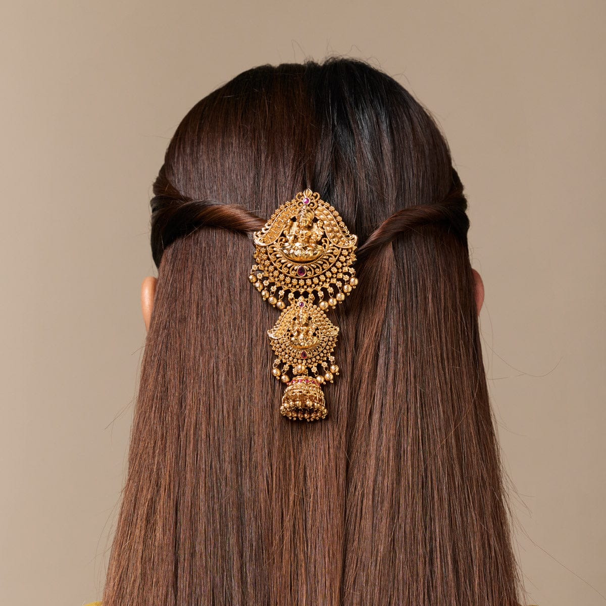 Antique Hair Brooch Antique Hair Brooch 189191