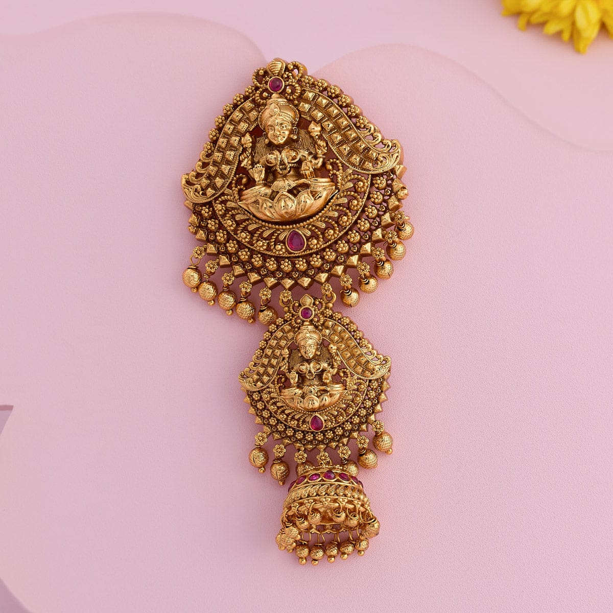 Antique Hair Brooch Antique Hair Brooch 189191