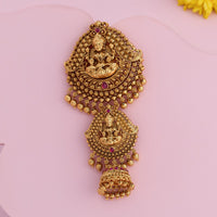 Antique Hair Brooch Antique Hair Brooch 189191