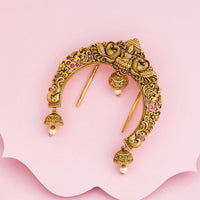 Antique Hair Brooch Antique Hair Brooch 191853