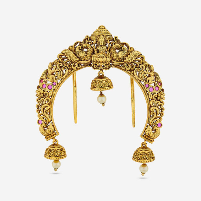 Antique Hair Brooch Antique Hair Brooch 191853