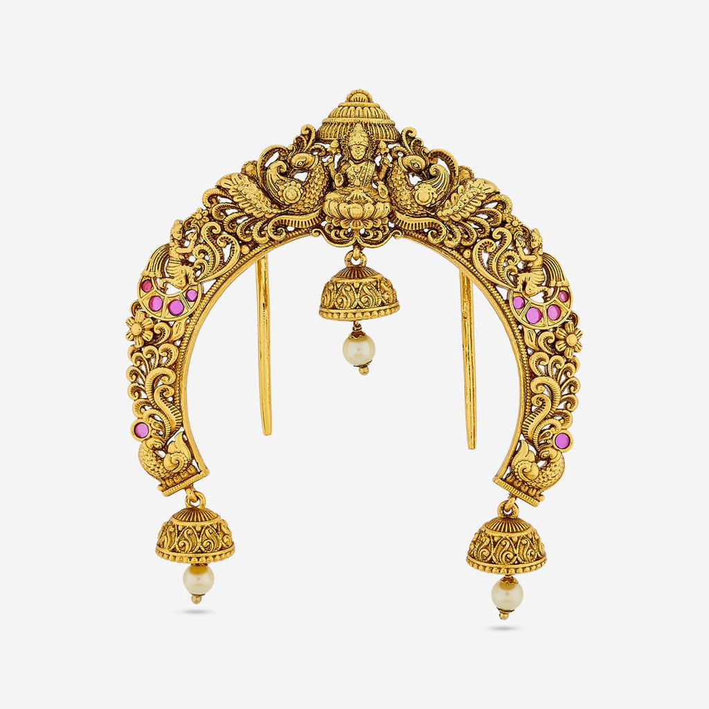 Antique Hair Brooch Antique Hair Brooch 191853