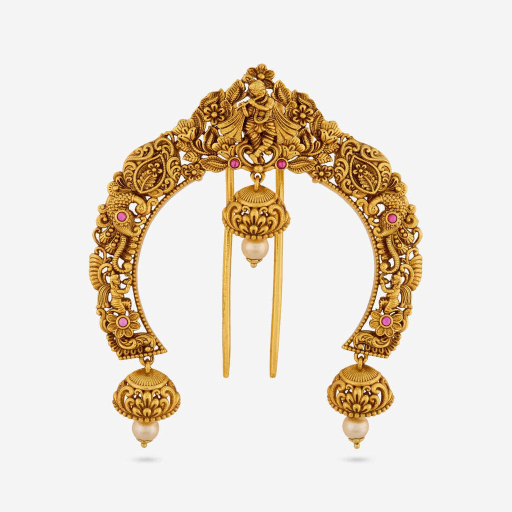 Antique Hair Brooch Antique Hair Brooch 193489