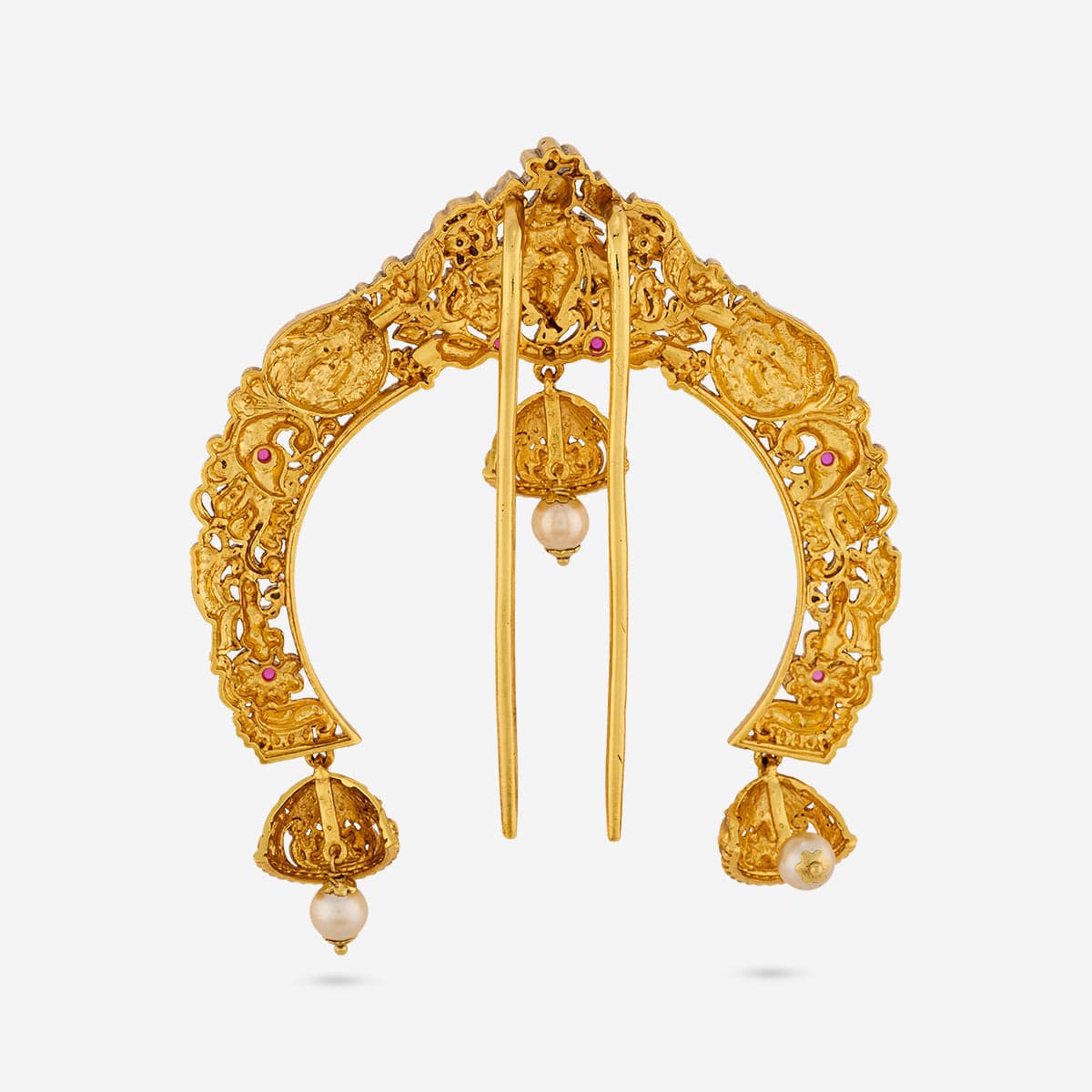 Antique Hair Brooch Antique Hair Brooch 193489