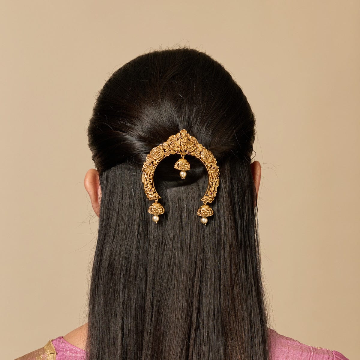 Antique Hair Brooch Antique Hair Brooch 193489