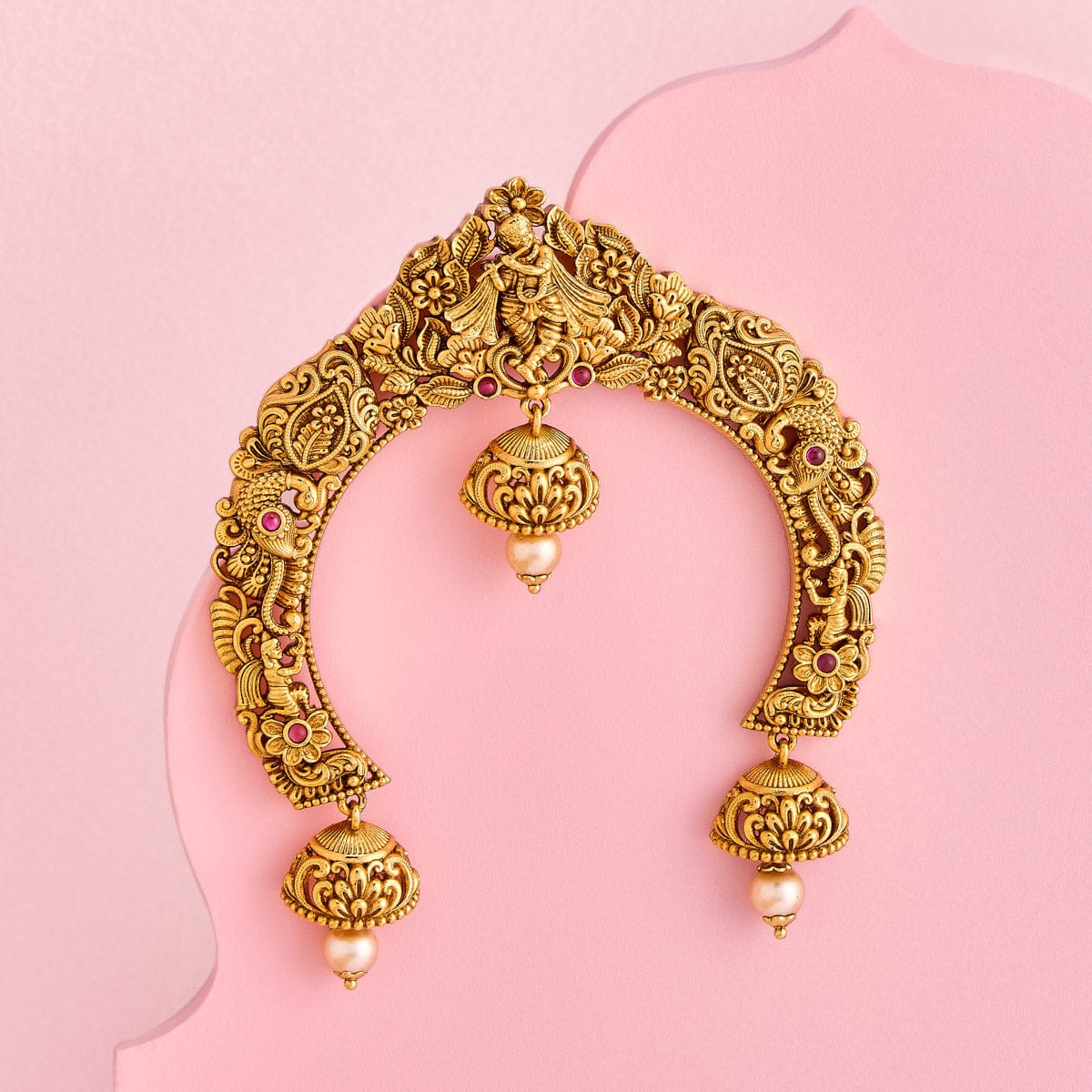 Antique Hair Brooch Antique Hair Brooch 193489