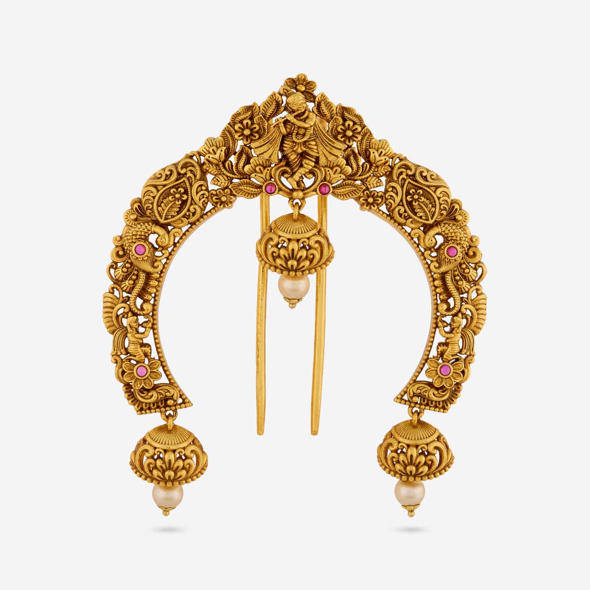 Antique Hair Brooch Antique Hair Brooch 193489