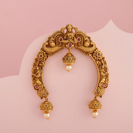 Antique Hair Brooch Antique Hair Brooch 197347