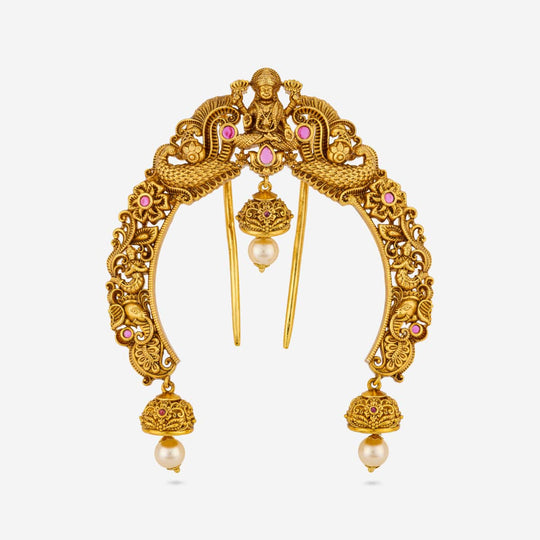 Antique Hair Brooch Antique Hair Brooch 197347
