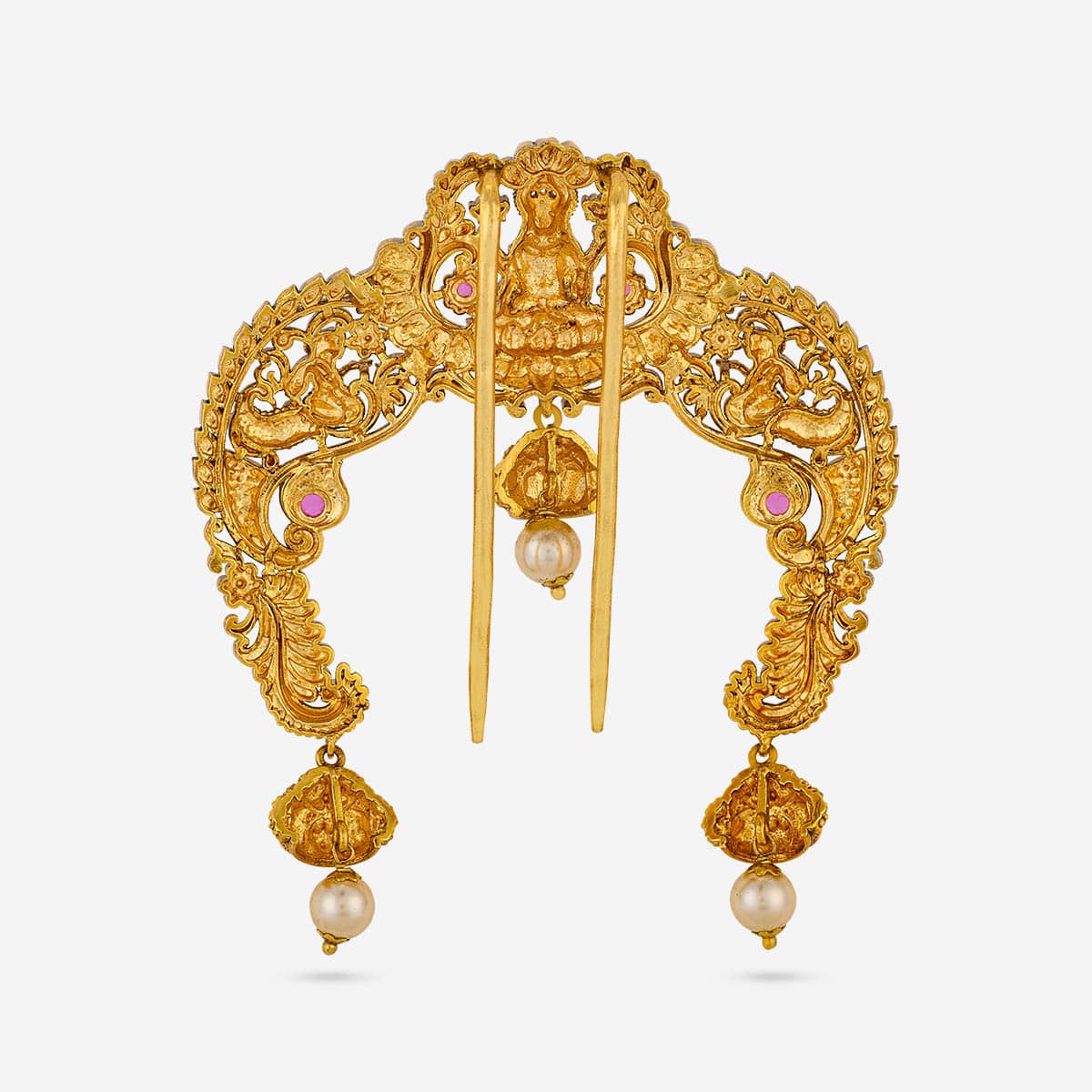 Antique Hair Brooch Antique Hair Brooch 197504