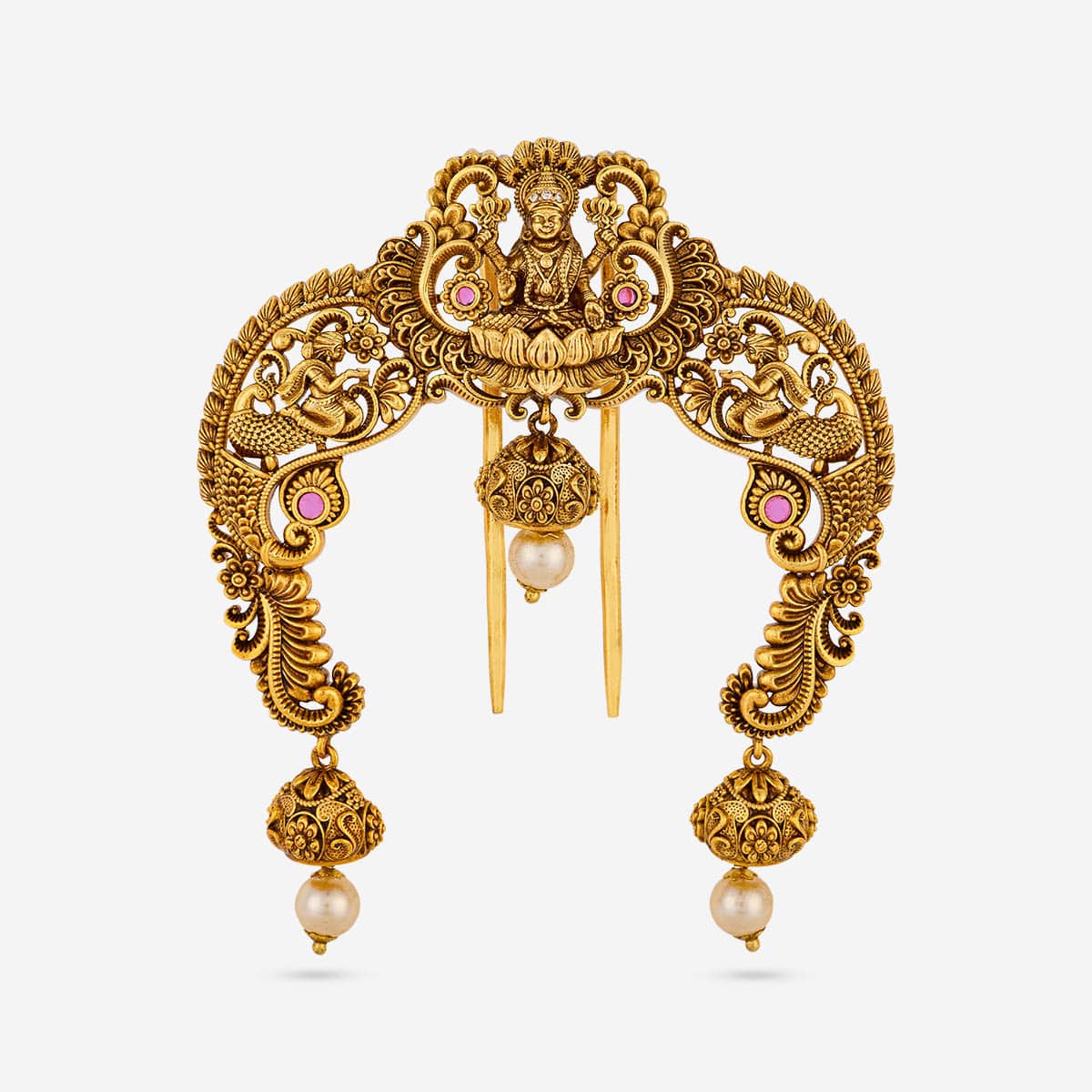 Antique Hair Brooch Antique Hair Brooch 197504