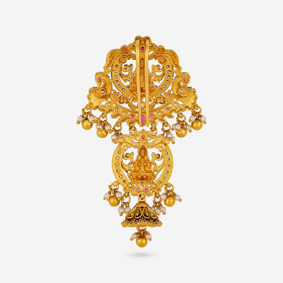 Antique Hair Brooch Antique Hair Brooch 198737