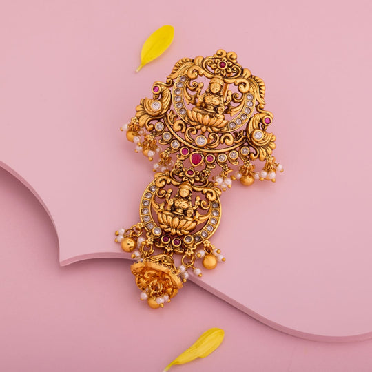 Antique Hair Brooch Antique Hair Brooch 198737