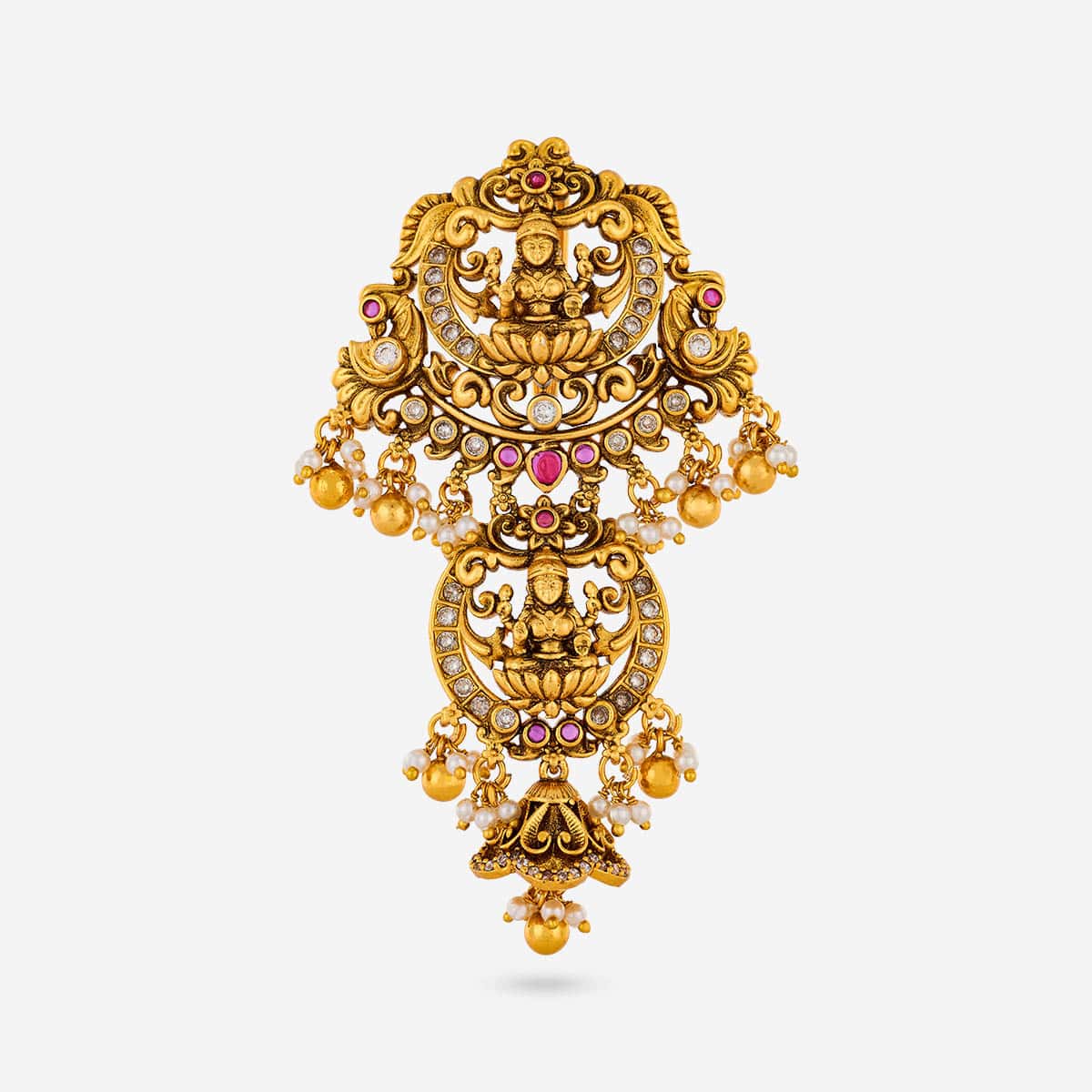 Antique Hair Brooch Antique Hair Brooch 198737