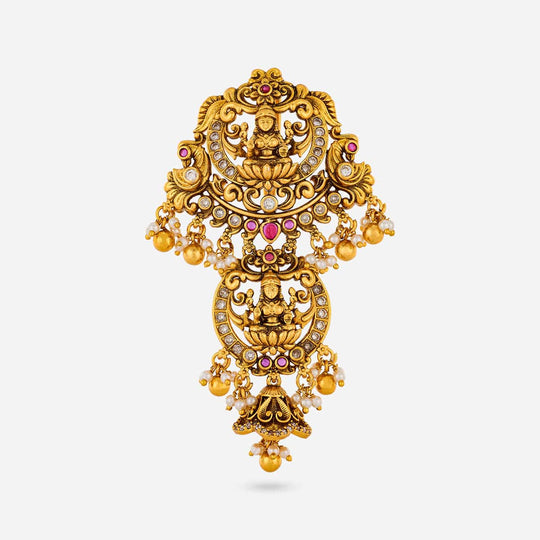 Antique Hair Brooch Antique Hair Brooch 198737