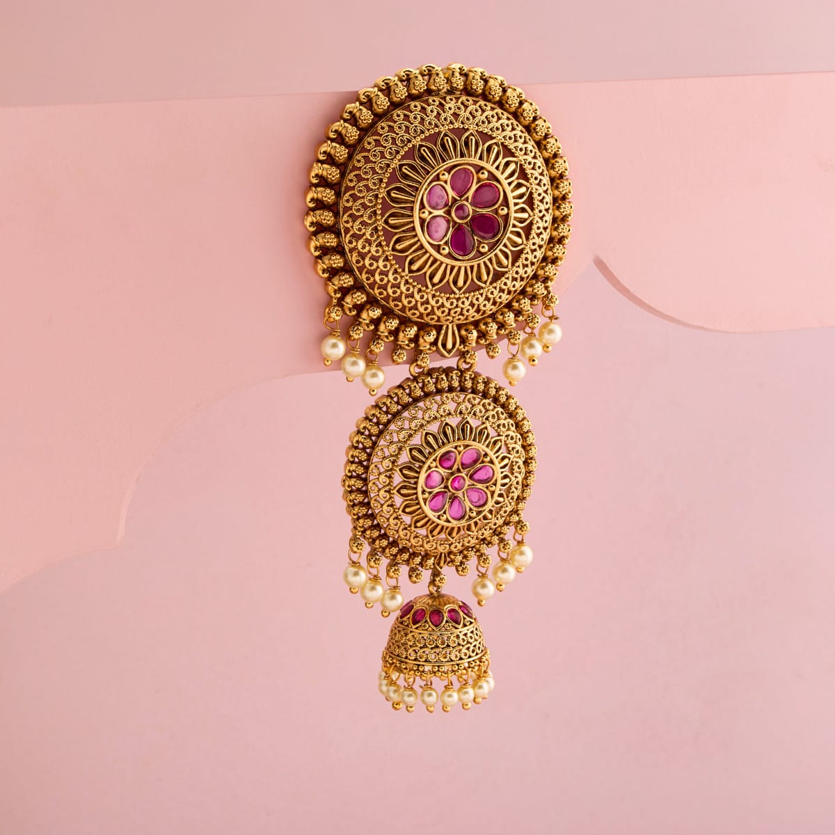 Antique Hair Brooch Antique Hair Brooch 199440