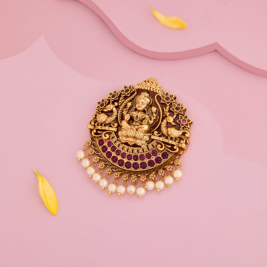 Antique Hair Brooch Antique Hair Brooch 199445