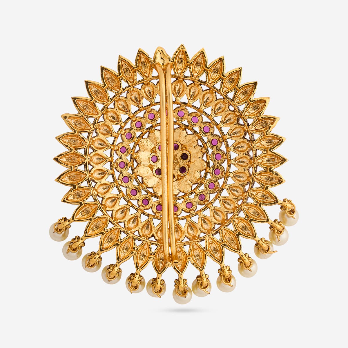 Antique Hair Brooch Antique Hair Brooch 199446