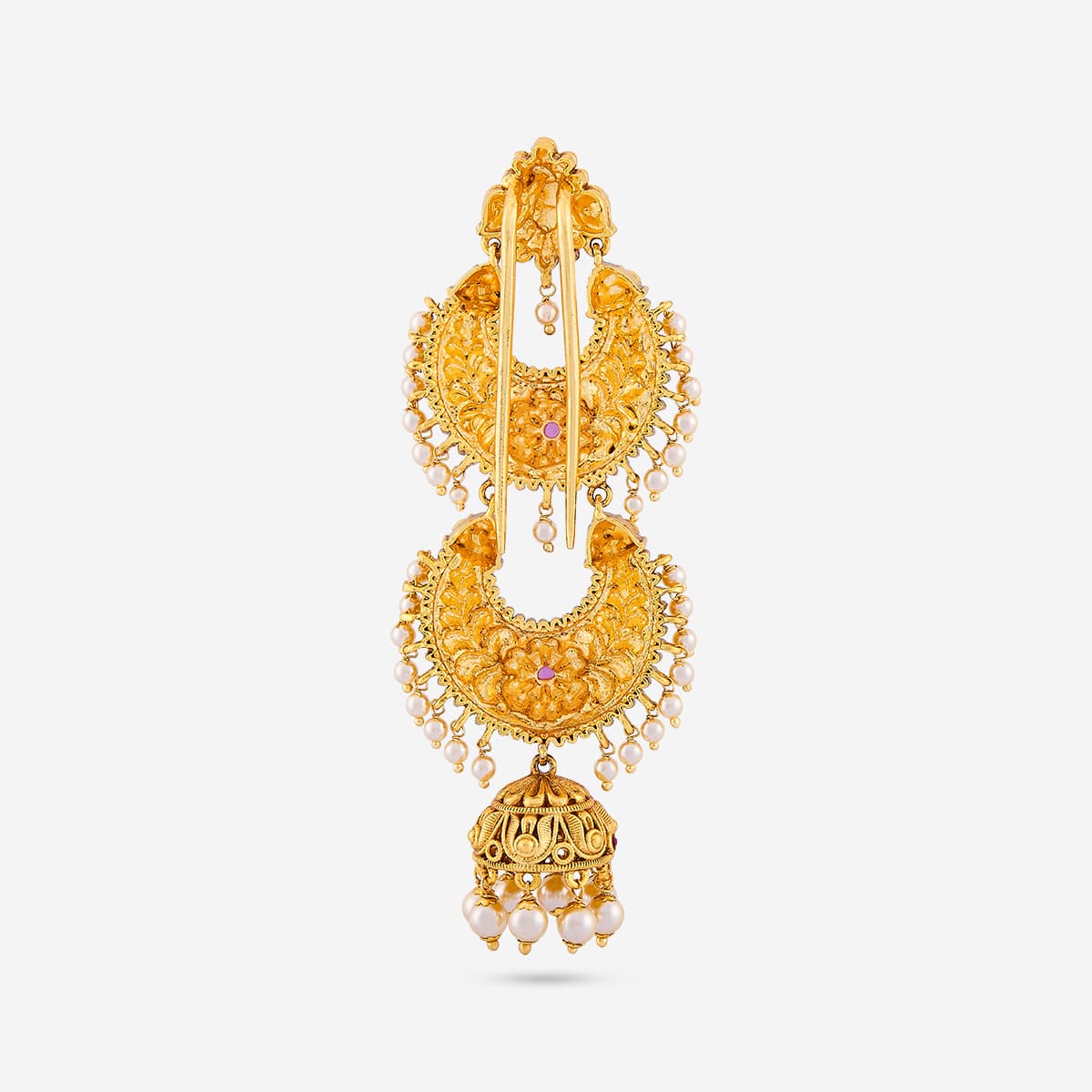 Antique Hair Brooch Antique Hair Brooch 202194
