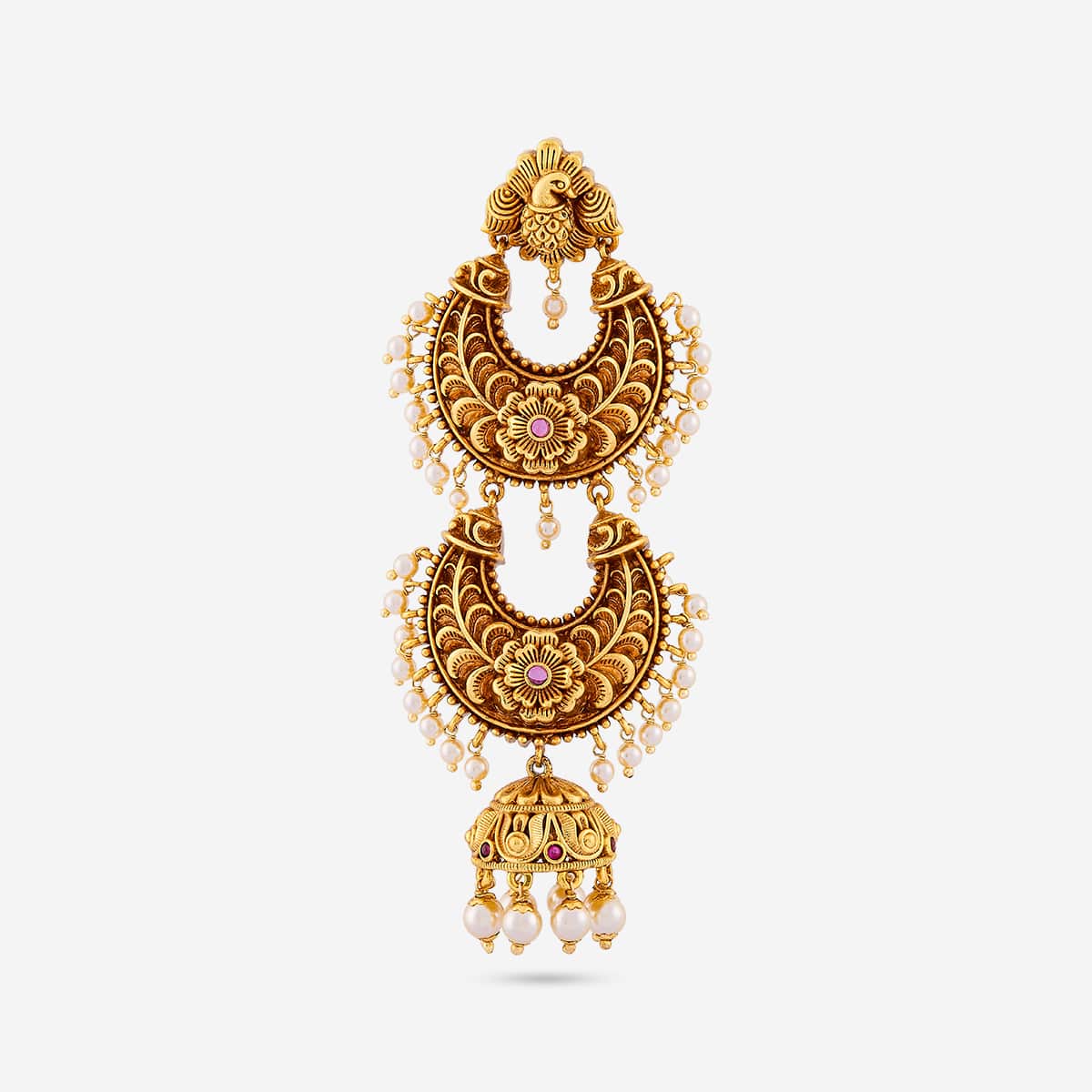 Antique Hair Brooch Antique Hair Brooch 202194