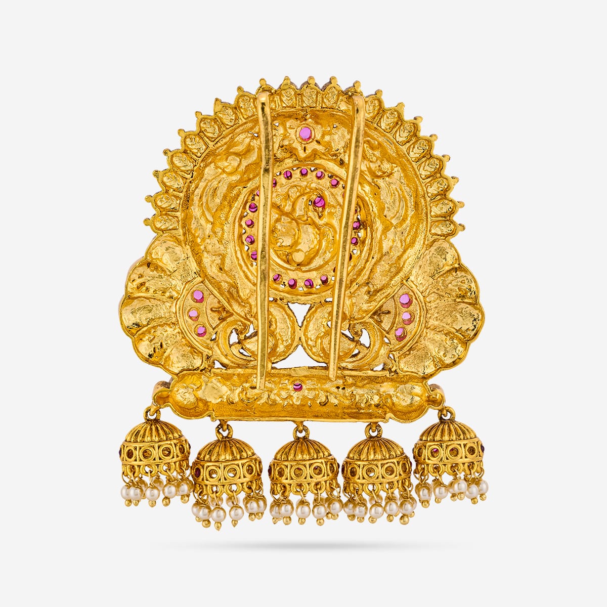 Antique Hair Brooch Antique Hair Brooch 202196