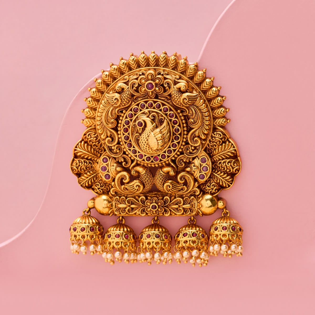 Antique Hair Brooch Antique Hair Brooch 202196