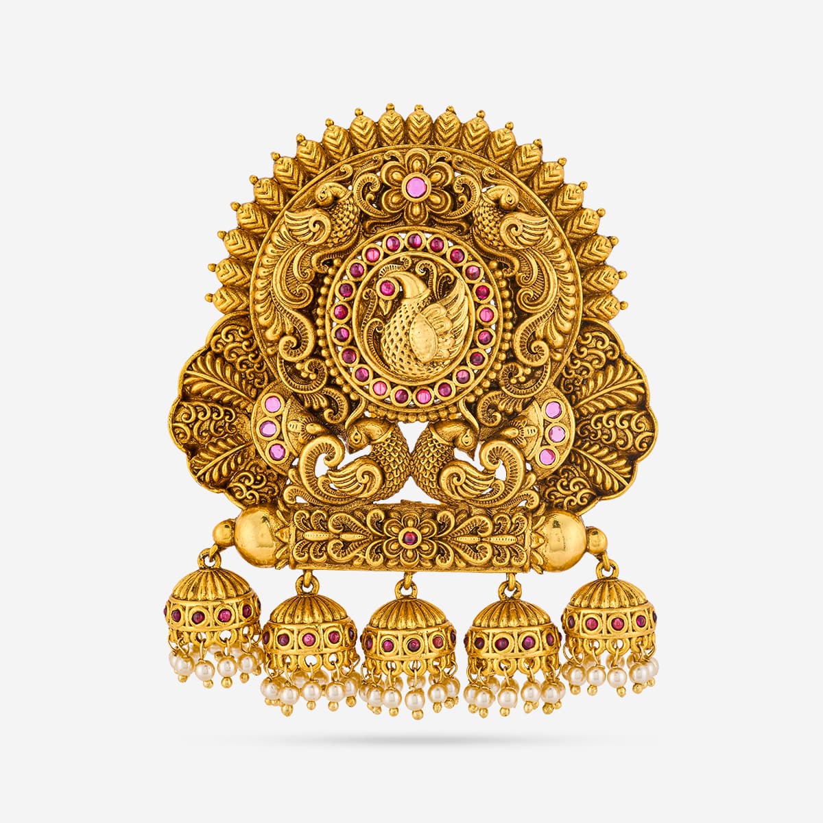 Antique Hair Brooch Antique Hair Brooch 202196