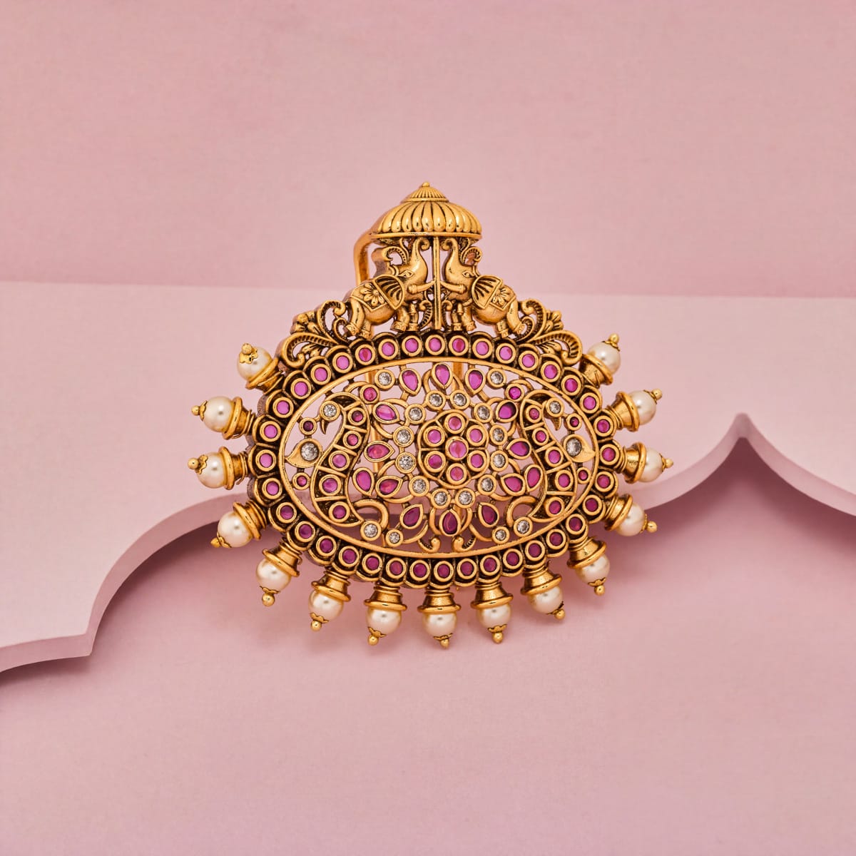 Antique Hair Brooch Antique Hair Brooch 202912