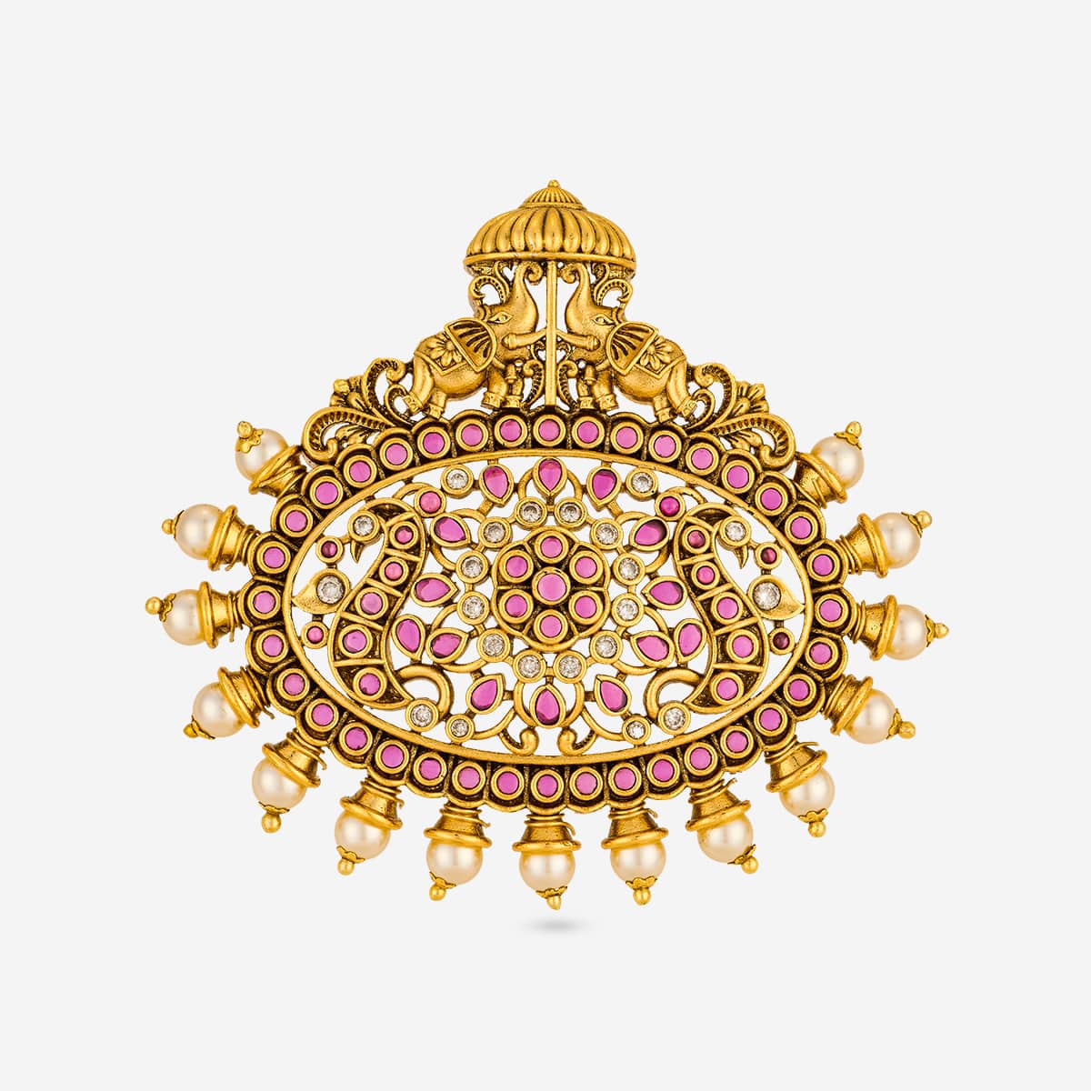 Antique Hair Brooch Antique Hair Brooch 202912