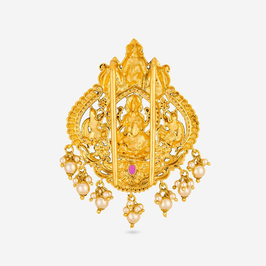 Antique Hair Brooch Antique Hair Brooch 202913